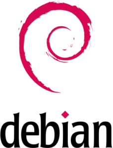  Debian Logo